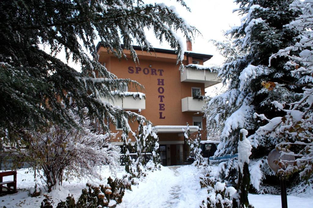 Garden House - Hotel Sport Levico Terme Exterior photo