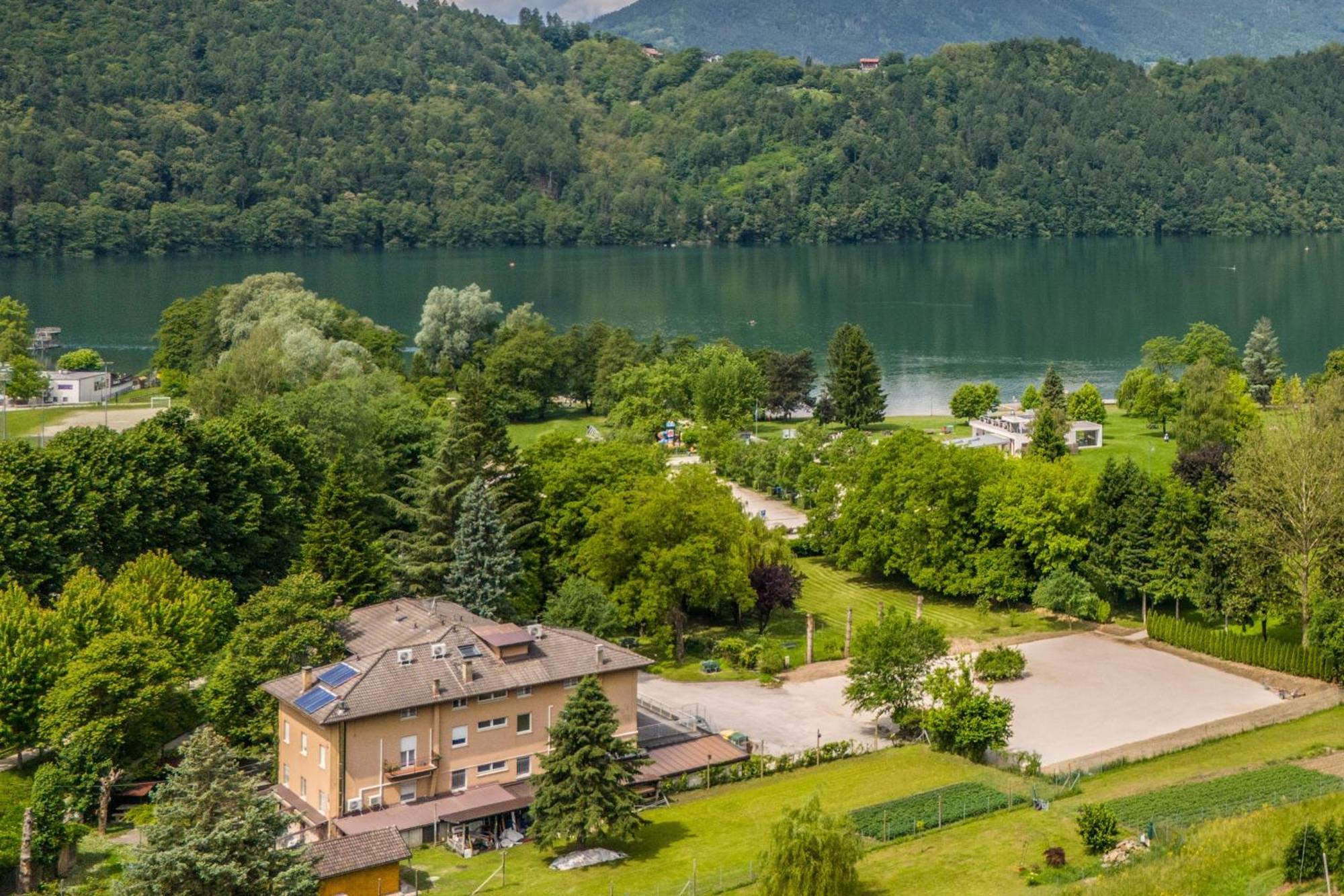 Garden House - Hotel Sport Levico Terme Exterior photo