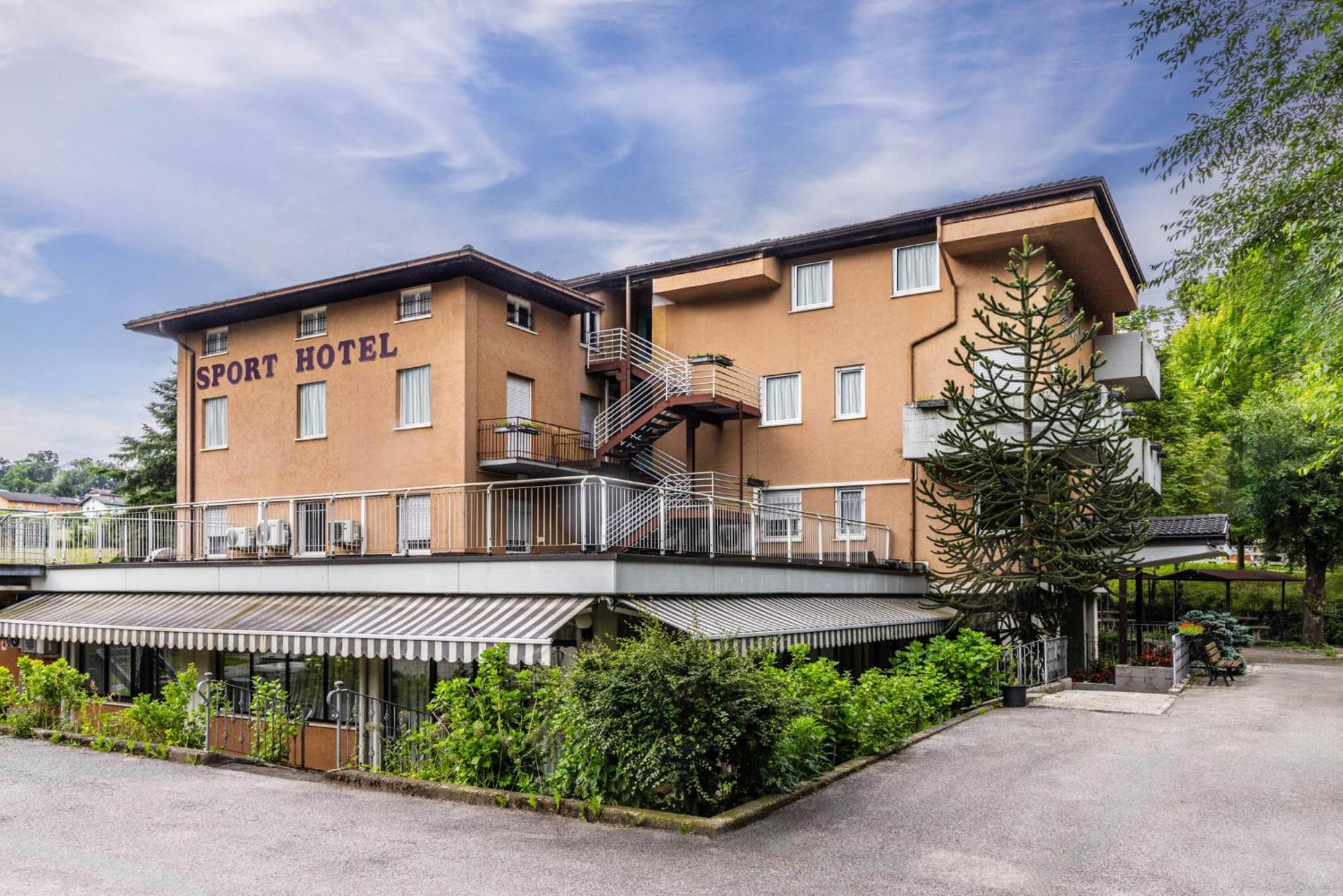 Garden House - Hotel Sport Levico Terme Exterior photo